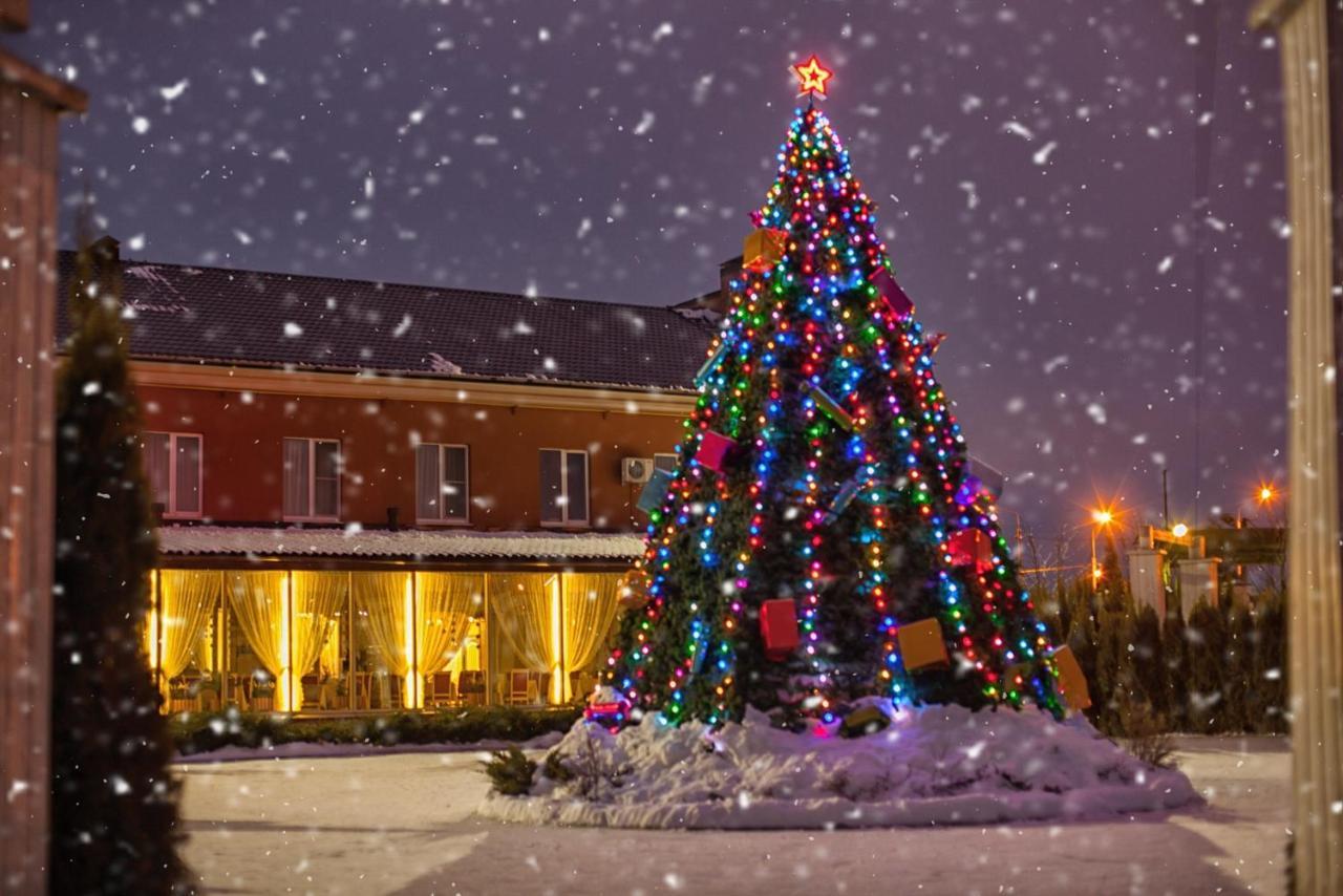 Hotel Staroyamskaya Torzhok Exterior foto