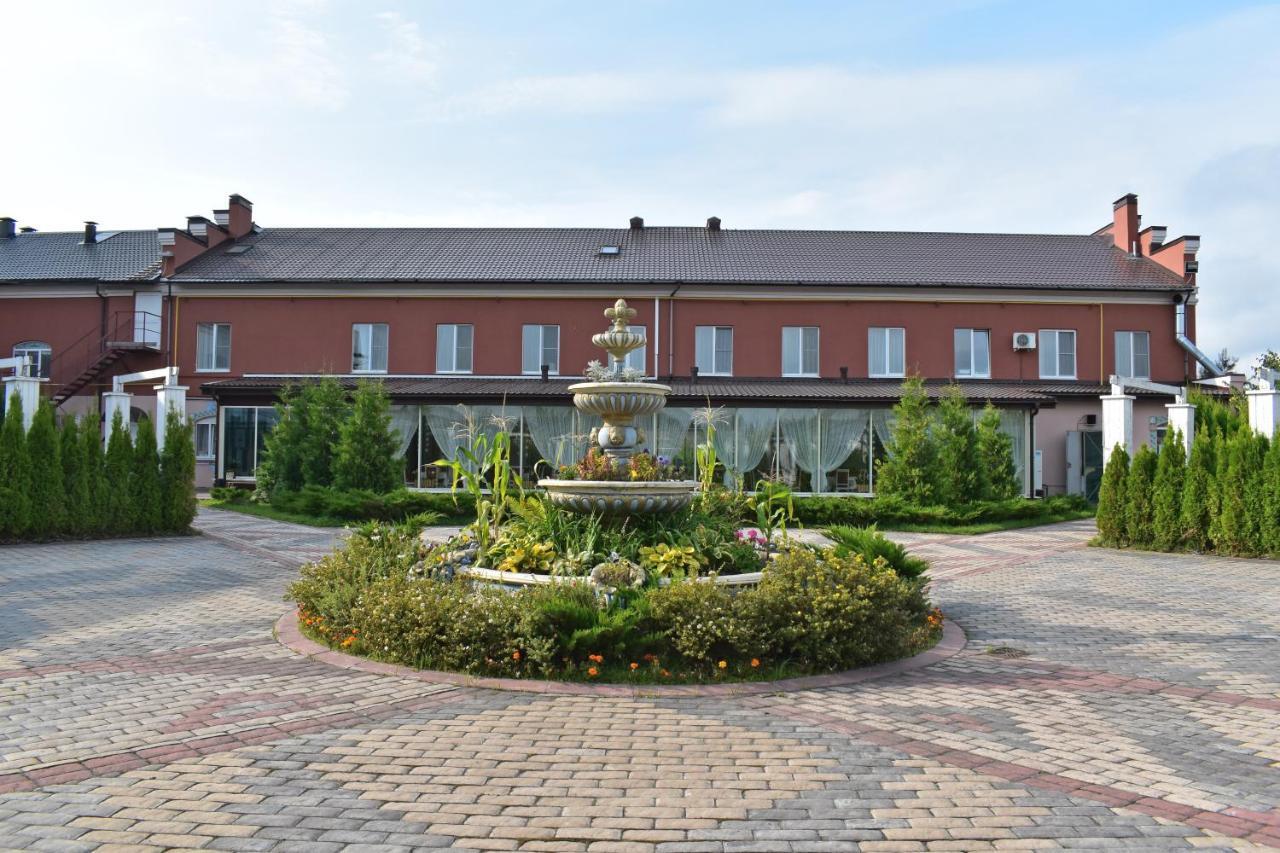 Hotel Staroyamskaya Torzhok Exterior foto